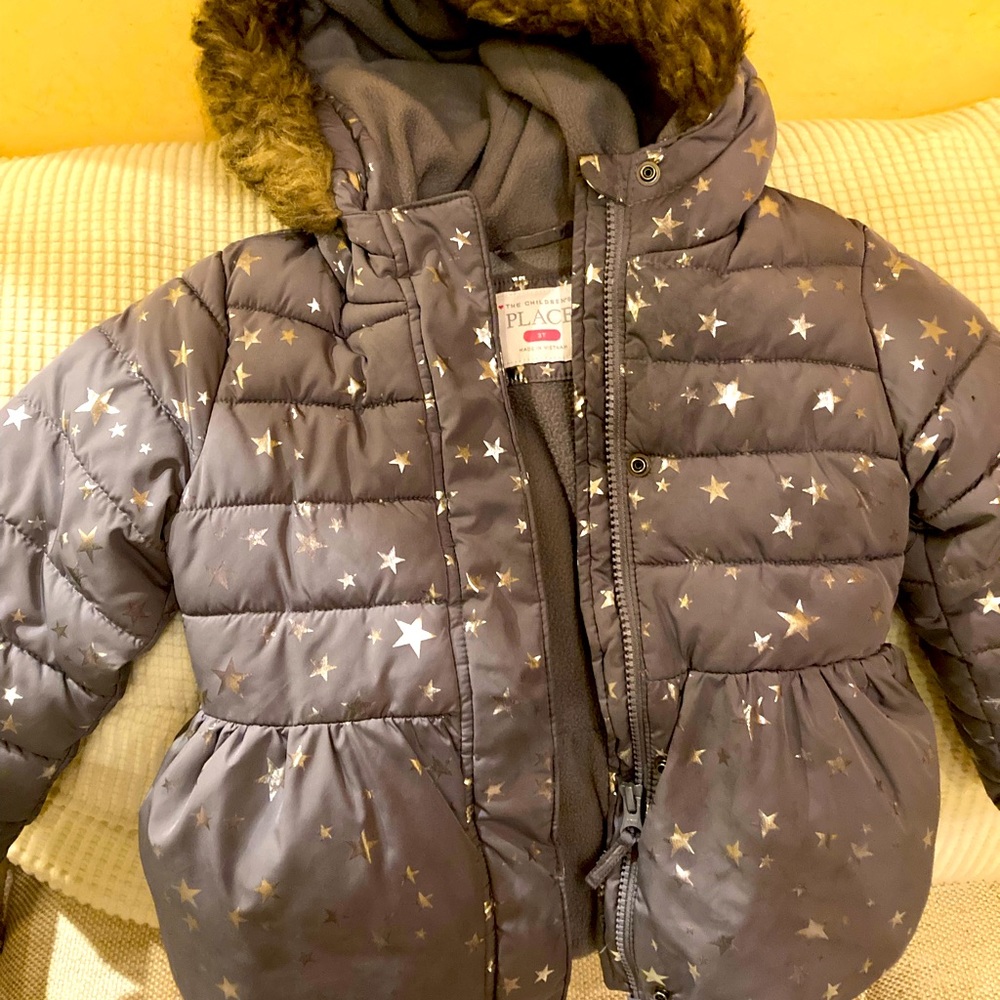 Coat and Jacket bundle for girls